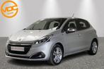 Peugeot 208 Active *GPS*, Auto's, Peugeot, Te koop, Zilver of Grijs, Stadsauto, Benzine