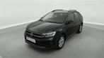 Volkswagen Taigo 1.0 TFSI 110Cv Life Navi Cockpit / Led, Auto's, Stof, Gebruikt, Zwart, Taigo