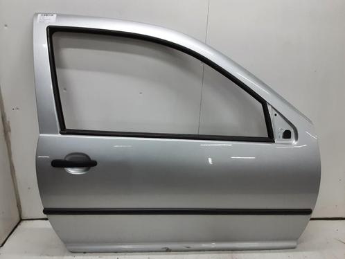PORTIER RECHTS VOOR Volkswagen Golf IV (1J1), Auto-onderdelen, Carrosserie, Deur, Volkswagen, Voor, Rechts, Gebruikt