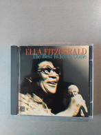 CD. Ella Fitzgerald. Le meilleur reste à venir. (Remasterisé, CD & DVD, CD | Jazz & Blues, Comme neuf, Enlèvement ou Envoi