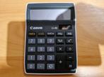 Canon-calculator, Gebruikt, Ophalen of Verzenden