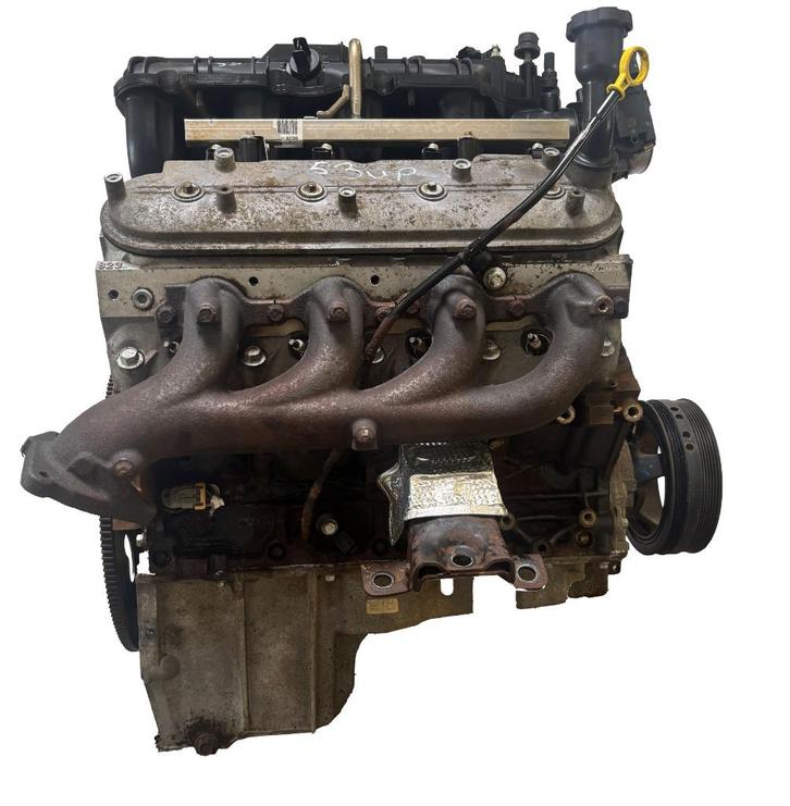 Chevrolet GMC Silverado Sierra Yukon Suburban 6.0 V8-motor, Auto-onderdelen, Motor en Toebehoren, Chevrolet, Gereviseerd, Ophalen of Verzenden