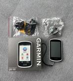 Garmin Edge 1030 fiets navigatie inclusief sensoren., Ophalen of Verzenden, Zo goed als nieuw