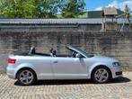 Audi A3 cabrio 1.8.benz 150mkm cuir clima gps 6999€, Auto's, Cabriolet, Leder, Particulier, Euro 4