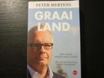 Graailand - Peter Mertens-, Boeken, Ophalen of Verzenden