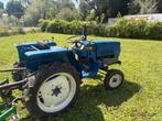 Vend micro tracteur Mitsubishi 2x4, Tuin en Terras, Zitmaaiers, Ophalen, Zo goed als nieuw