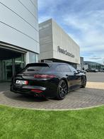 Porsche Panamera 4S, Autos, Porsche, 5 places, Carnet d'entretien, Cuir, Noir