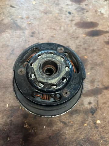 Stage 6 MK2 Racing koppeling 107mm MBK Booster Yamaha Aerox, Enlèvement, Comme neuf