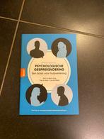Psychologische gespreksvoering - Gerrit Lang, Boeken, Psychologie, Ophalen, Nieuw