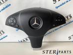 Airbag gauche (volant) d'un Mercedes E-Klasse, Autos : Pièces & Accessoires, Enlèvement ou Envoi, 3 mois de garantie, Utilisé