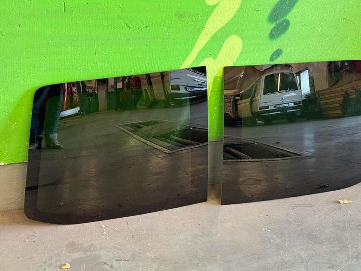 Achterruiten VW T5 / T6 donker, Auto-onderdelen, Ruiten en Toebehoren, Ophalen