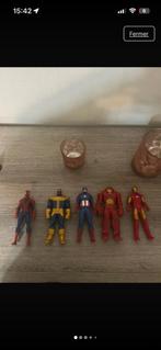 Lot avengers, Enlèvement, Comme neuf