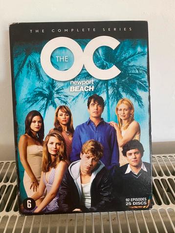 Dvd box van The Oc, Enlèvement ou Envoi, Comme neuf