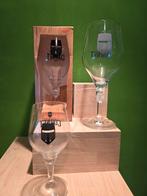 Cornet glazen 3 stuks, Verzamelen, Glas en Drinkglazen, Ophalen of Verzenden