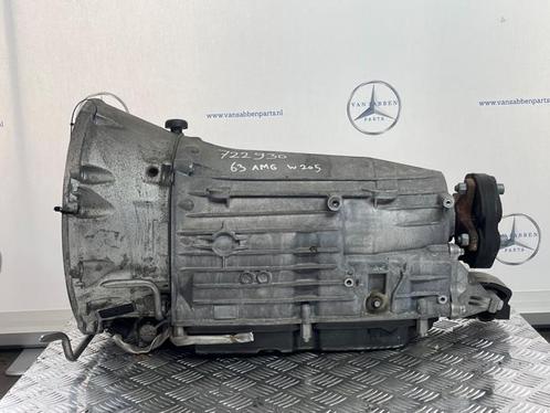 Automaatbak van een Mercedes C-Klasse, Auto-onderdelen, Transmissie en Toebehoren, Mercedes-Benz, Gebruikt, 6 maanden garantie