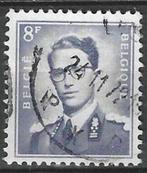Belgie 1958/1962 - Yvert/OBP 1071 - Koning Boudewijn (ST), Postzegels en Munten, Gestempeld, Koninklijk huis, Verzenden, Gestempeld