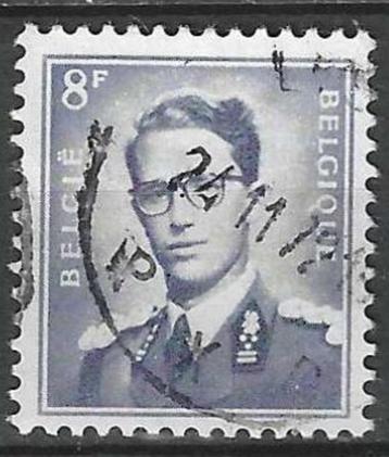 Belgie 1958/1962 - Yvert/OBP 1071 - Koning Boudewijn (ST)