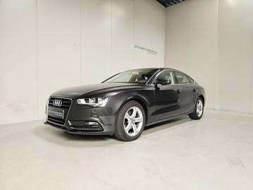 Audi A5 Sportback 1.8 Benzine Autom. - GPS - Goede Staat! 1 beschikbaar voor biedingen