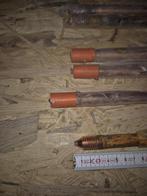 Tige de mise à la terre en cuivre, Bricolage & Construction, Électricité & Câbles, Enlèvement, Comme neuf