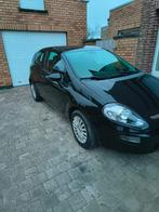 Prix de la Fiat Punto (2012) négociable, Autos, Euro 5, Achat, Boîte manuelle, Noir