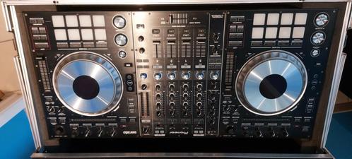 Pioneer DDJ-SZ DJ controller + flightcase, Muziek en Instrumenten, Dj-sets en Draaitafels, Gebruikt, Dj-set, Pioneer, Ophalen