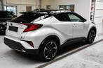 Toyota C-HR C-HR 2.0 Hybrid GR Sport Black Edition - NAVI /A, Auto's, Gebruikt, Euro 6, Alcantara, Wit