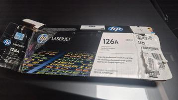 HP 126A LaserJet fotogevoelige rol (Drum). Splinternieuw. beschikbaar voor biedingen