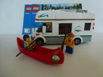 Lego City Great Vehicles 60057 Camper Van, Kinderen en Baby's, Speelgoed | Duplo en Lego, Complete set, Ophalen of Verzenden, Lego