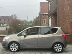 OPEL MERİVA 1.7CDTİ COSMO 1’ERMAİN 2011MODEL EURO5, Auto's, Euro 5, Monovolume, Bedrijf, 5 deurs