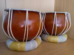 Set tabla's India, Muziek en Instrumenten, Ophalen, Nieuw