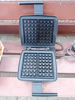 Frifri-wafelijzer, Elektronische apparatuur, Wafelijzers, Ophalen of Verzenden, Uitneembare platen