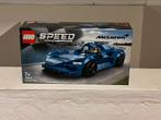 Lego speed champions 76902 Mclaren Elva (NIEUW), Ophalen, Nieuw, Complete set, Lego