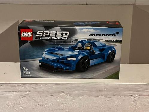 Lego speed champions 76902 Mclaren Elva (NIEUW), Kinderen en Baby's, Speelgoed | Duplo en Lego, Nieuw, Lego, Complete set, Ophalen