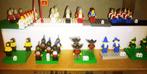 Lego:originele minifiguren space-piraten-castle, Ophalen of Verzenden, Lego
