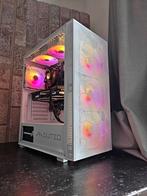 Ultieme Intel i7 RGB LED Gaming Computer - Windows 11, Enlèvement ou Envoi, Comme neuf, Gaming, HDD