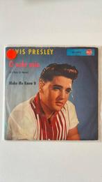Elvis Presley - O solo mio (Duitse persing), Comme neuf, Enlèvement ou Envoi