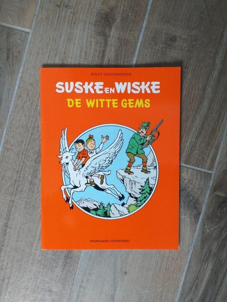SUSKE EN WISKE "RECLAME UITGAVEN FRUITMASTERS", Boeken, Stripverhalen, Zo goed als nieuw, Eén stripboek, Ophalen of Verzenden