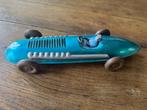 OUDE SOVJET-SPEELGOED VINTAGE RACEAUTO, Antiek en Kunst, Verzenden