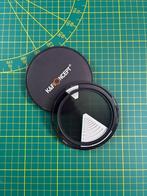 K&F Concept Black Mist 1/4 Filter 82mm, Overige merken, Overige typen, Ophalen of Verzenden, Zo goed als nieuw