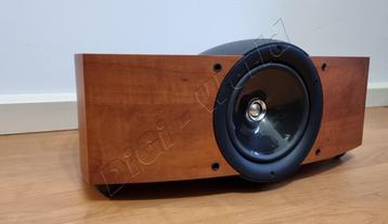 KEF Q9C in de unieke kleur Kersenhout beschikbaar voor biedingen