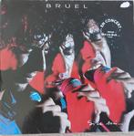 Vinyle double album Patrick Bruel en concert si ce soir, Ophalen of Verzenden, Gebruikt