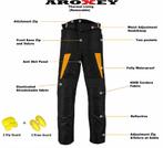 Nieuwe CE PROTECTORS motorbroek van textiel, Motoren, Kleding | Motorkleding, Verzenden, Nieuw met kaartje, Broek | textiel