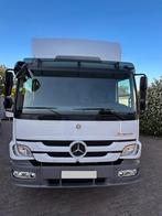 Mercedes atego 1224, Auto's, Automaat, Euro 5, Wit, Mercedes-Benz