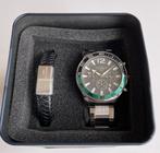 Montre Rotorcraft RGS5 valeur 529 Eur, Acier, Montre-bracelet, Neuf, Acier