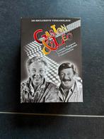 Dvd box Gaston & Leo exclusieve box comedy toppers show film, Ophalen of Verzenden, Zo goed als nieuw