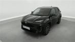 Toyota Yaris Cross 1.5i VVT-i Hybrid Dynamic Plus E-CVT / NA, Auto's, Toyota, Automaat, Stof, Gebruikt, Zwart