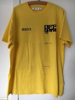 Off White t-shirt, heren, Jaune, Taille 46 (S) ou plus petite, Enlèvement, Off-White