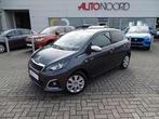 Peugeot 108 1.0 VTi Style S * SLECHTS 16.151 KM!!!, Start-stop-systeem, 4 zetels, 88 g/km, Euro 6