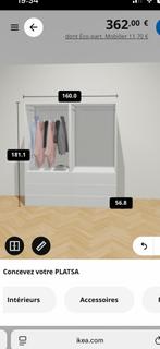 dressing, Maison & Meubles, Enlèvement, Neuf