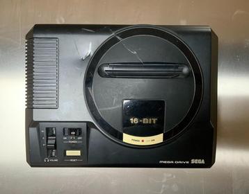 Sega Megadrive/Genesis beschikbaar voor biedingen